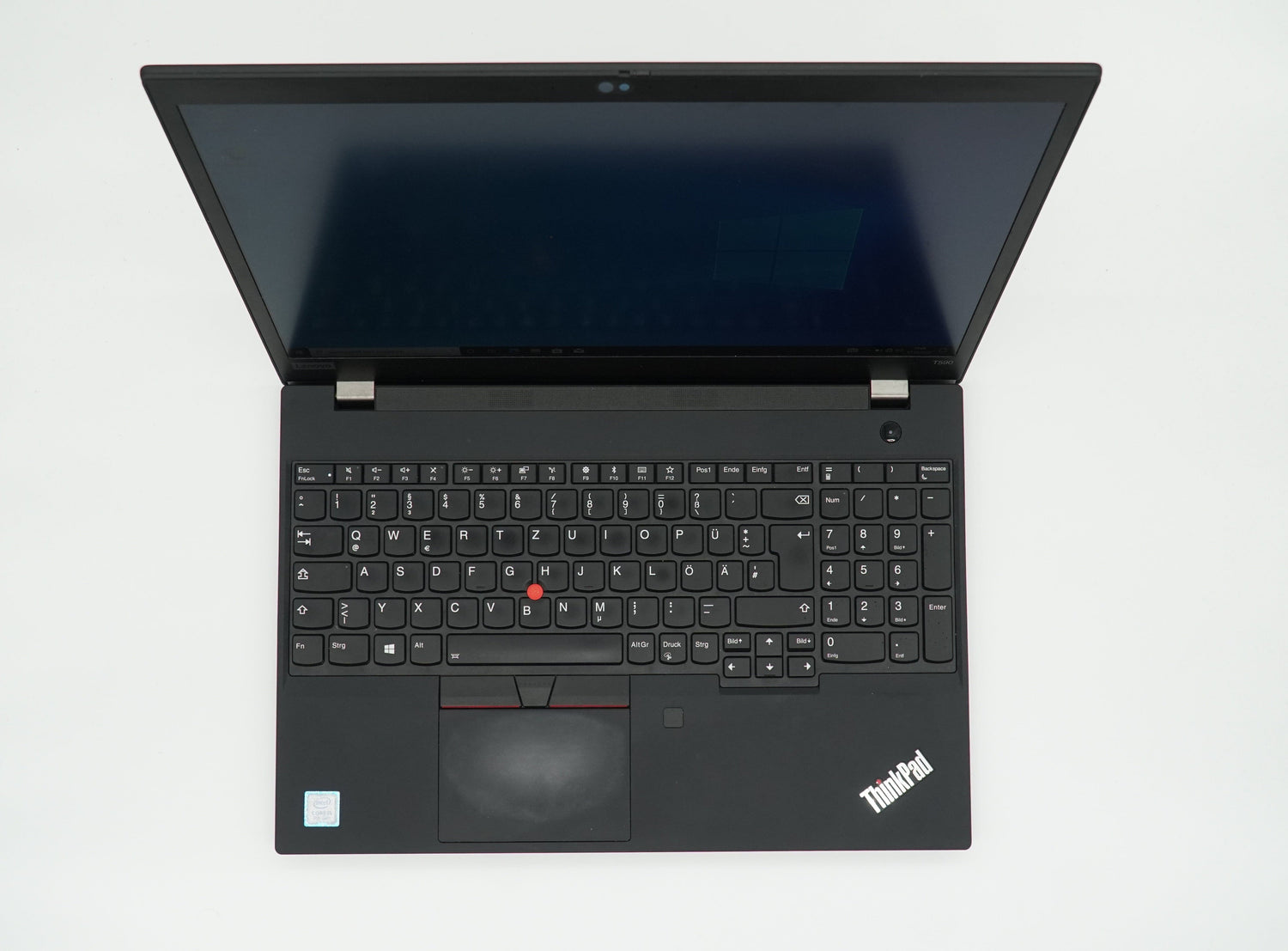 Lenovo ThinkPad T580 Intel i7-8550U 16GB DDR4 15,6&quot; FHD IPS 256GB SSD Laptops Notebook-Pro 