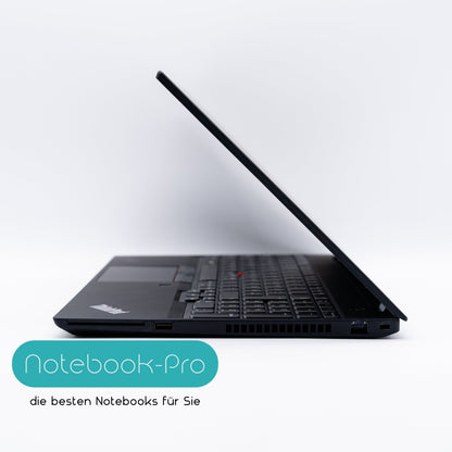 Lenovo ThinkPad T590 i5-8365U 16GB DDR4 15,6&quot; FHD IPS 512GB NVMe SSD Laptops Notebook-Pro 