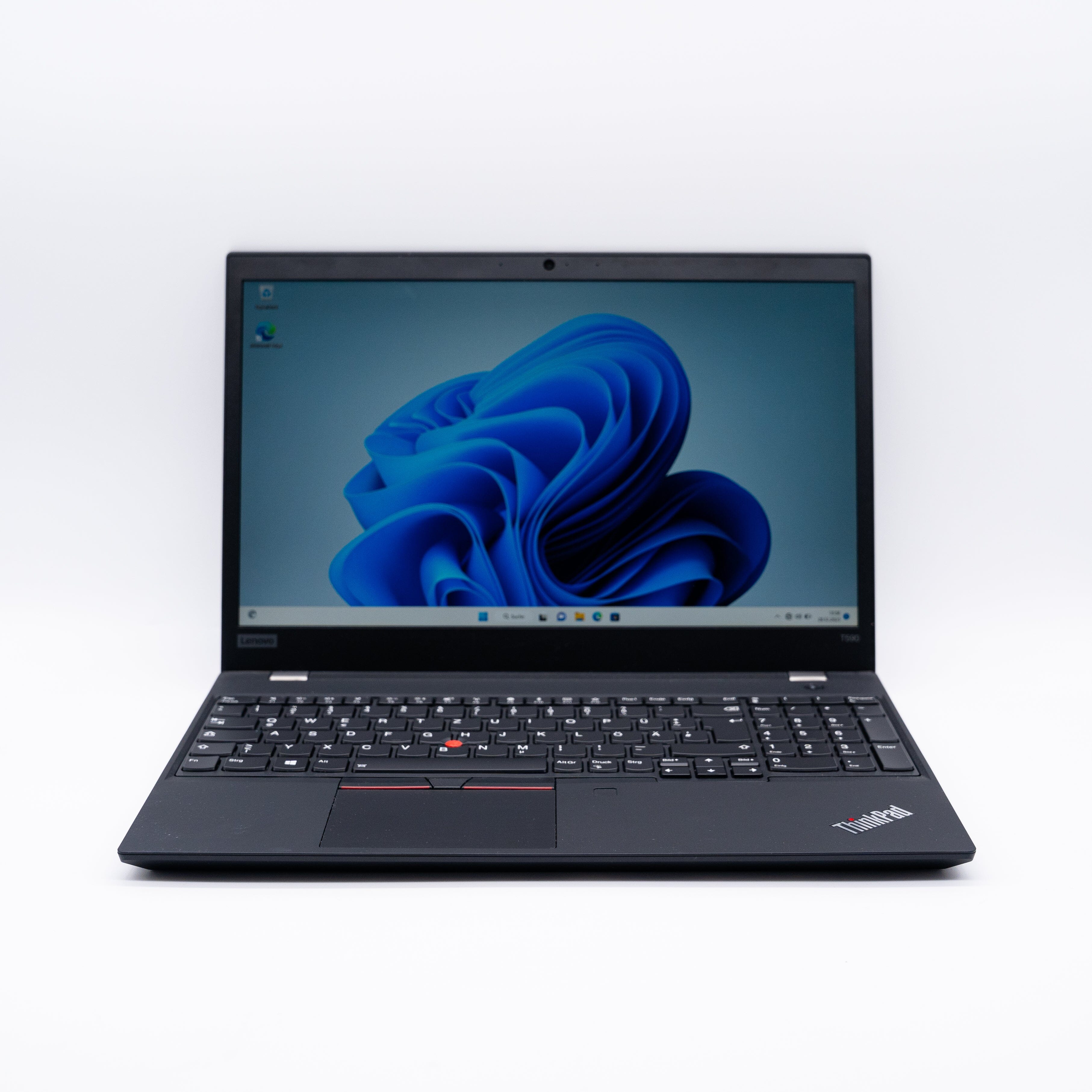 Lenovo ThinkPad T590 i5-8365U 16GB DDR4 15,6" FHD IPS 512GB NVMe SSD Laptops Notebook-Pro Intel Core i5-8365U 16GB DDR4 512GB