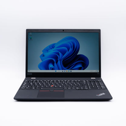 Lenovo ThinkPad T590 i7-8665U 32GB DDR4 15,6&quot; FHD IPS 512GB NVMe SSD QWERTY Laptops Notebook-Pro Intel Core i7-8665U 16GB DDR4 512GB