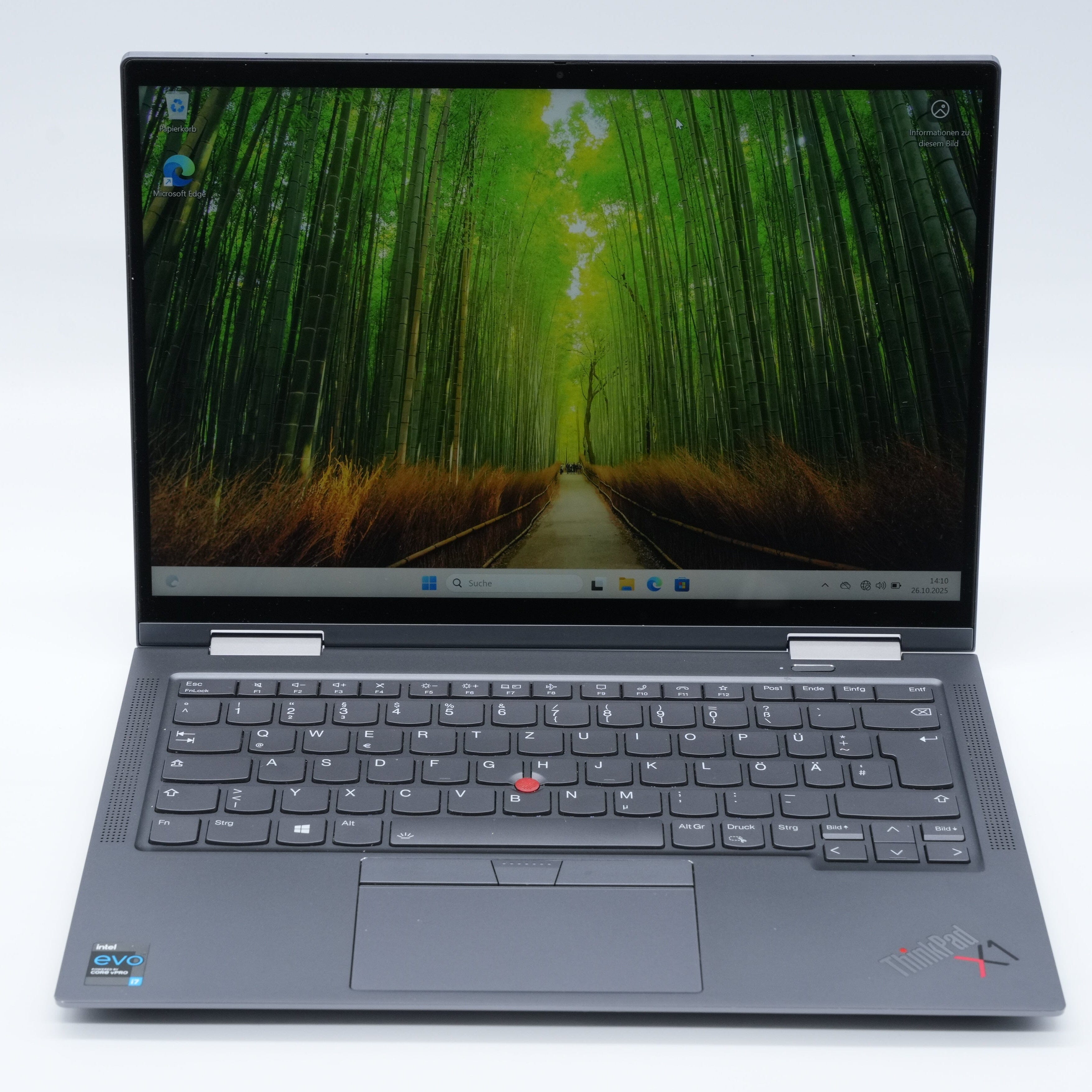 Lenovo ThinkPad X1 Yoga G6 Intel i7-1185G7 16GB DDR4 512GB NVMe Win 11 Laptops Notebook-Pro Intel Core i7-118G7 16GB DDR4 512GB