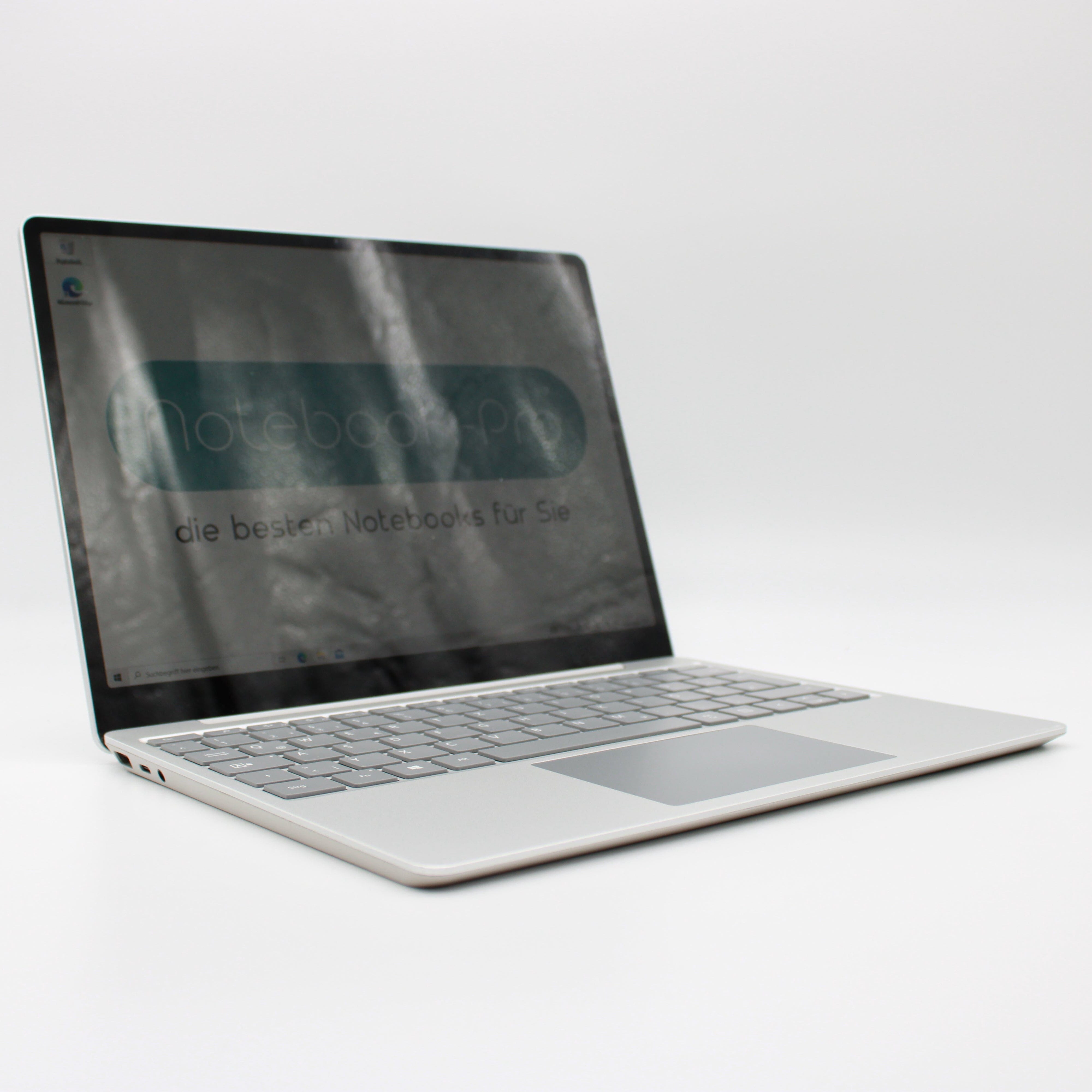 Microsoft Surface Laptop Go Touch 12.45" Intel Core i5-1035G1 8GB DDR4 SSD Win 11 Laptops Microsoft 