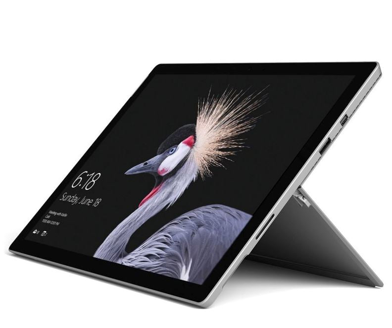 Microsoft Surface Pro 5 Tablet i5-7300U 8GB 256GB SSD LTE Win11 Pro Laptops Dell Intel Core i5-7300U 8GB DDR4 256GB